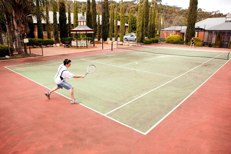 Clare Country Club Otel Konforlar fotoğraf